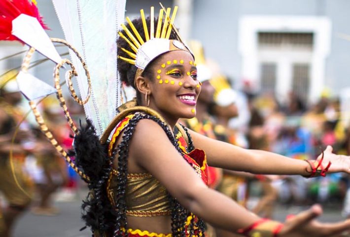 10 carnavales africa