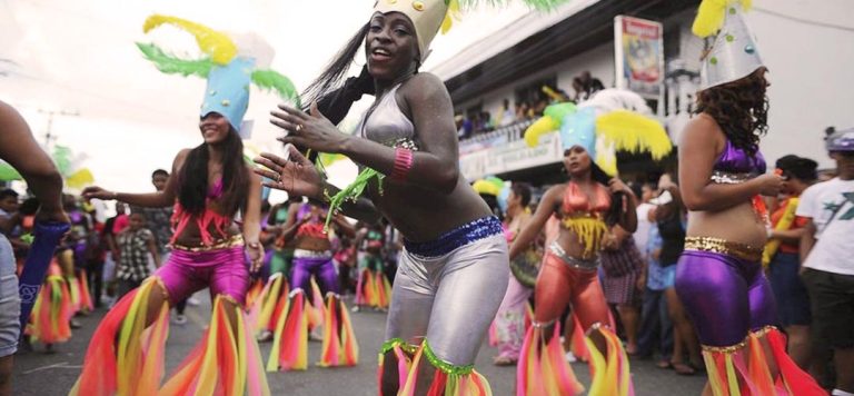 10 carnavales centroamerica