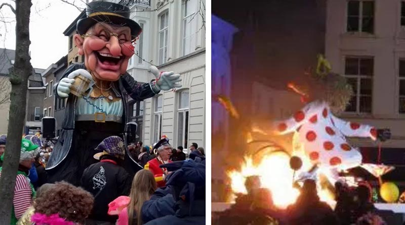 10 things aalst carnival