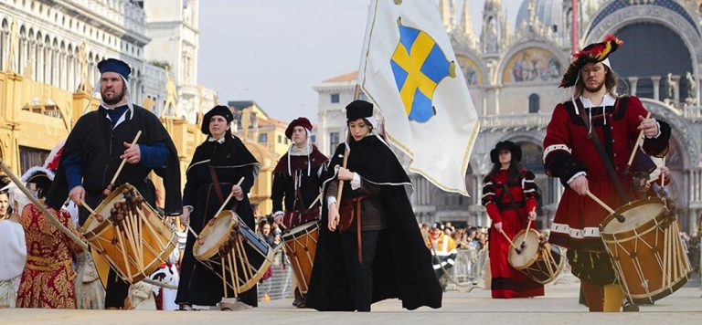 Cosas que Hacer y Ver en el Carnaval de Venecia