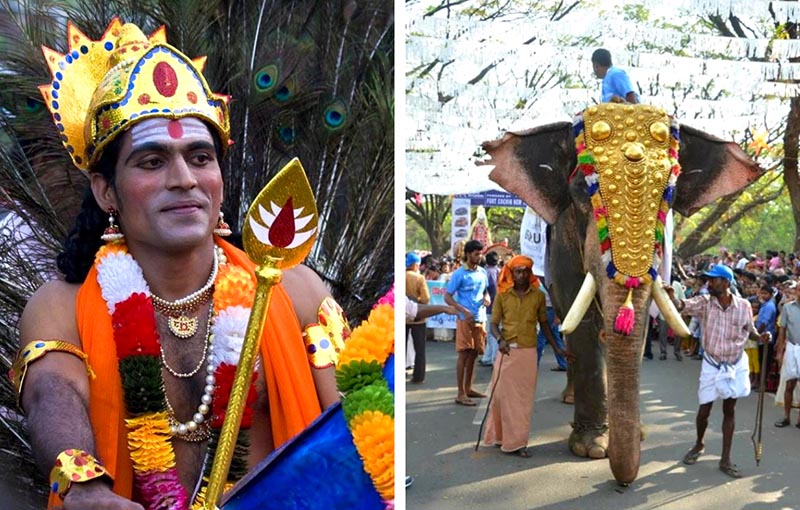 cochin carnival