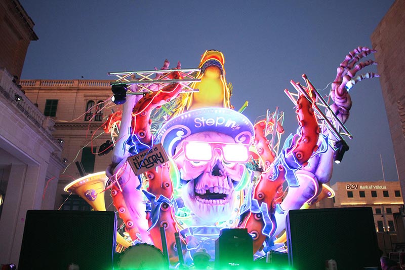 carnaval de malta