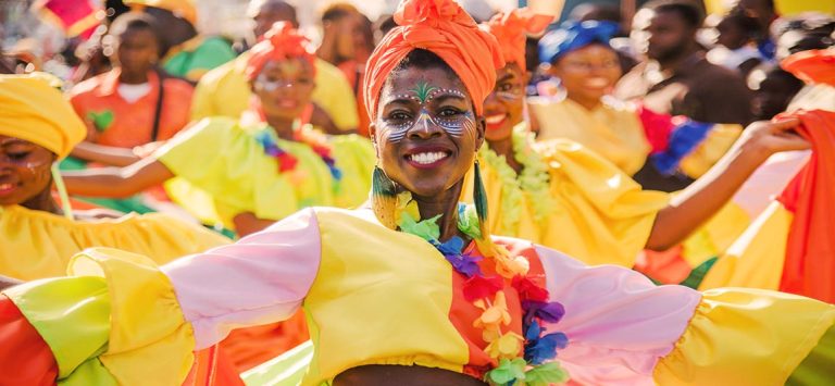 carnaval de haiti