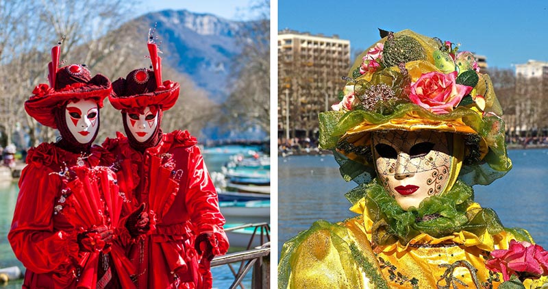 annecy carnival