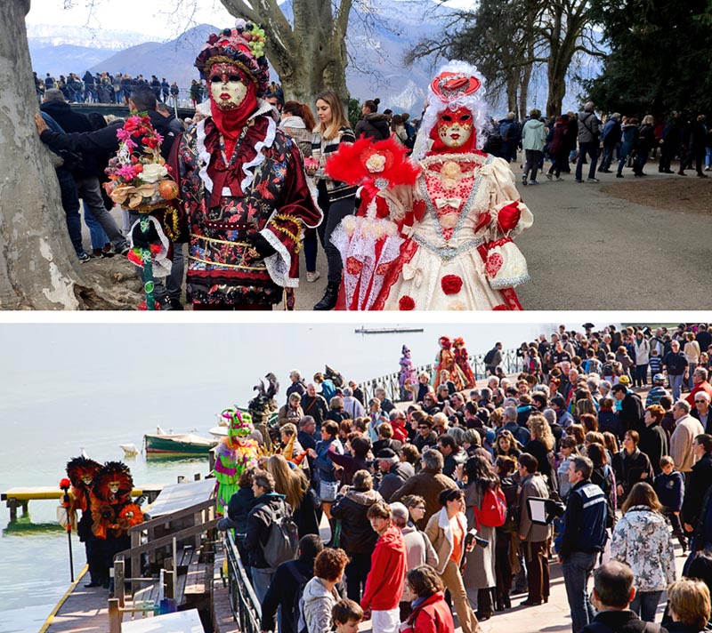 annecy carnival