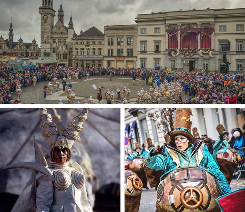 aalst carnival