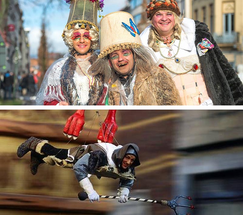 aalst carnival
