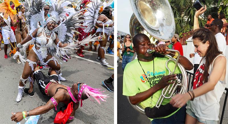Carnaval de Bahamas 