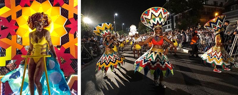 Carnaval de Ciudad del Cabo