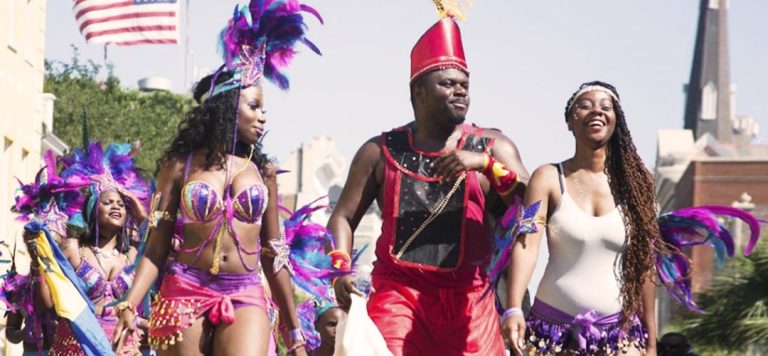 Carnaval de Charleston Carifest
