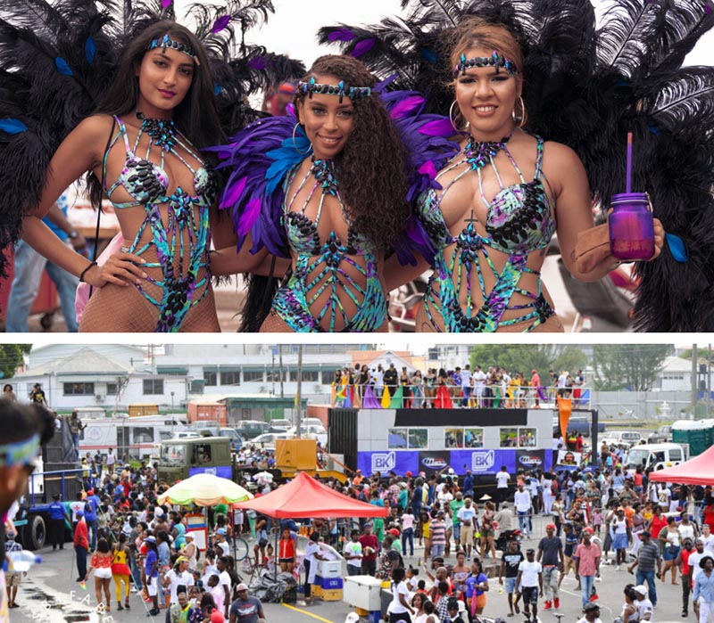 carnaval guayana