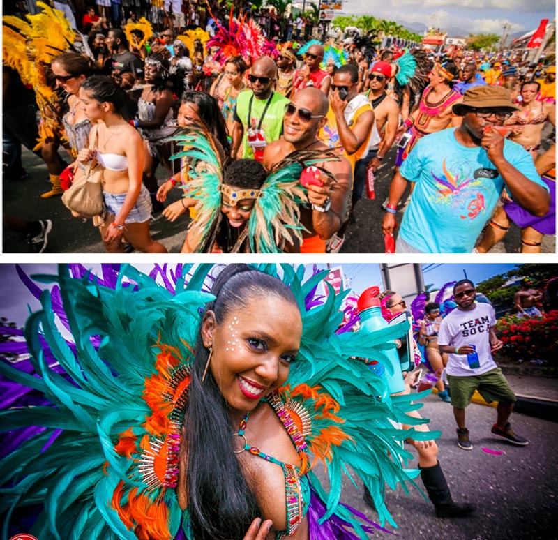 jamaica carnival kingston