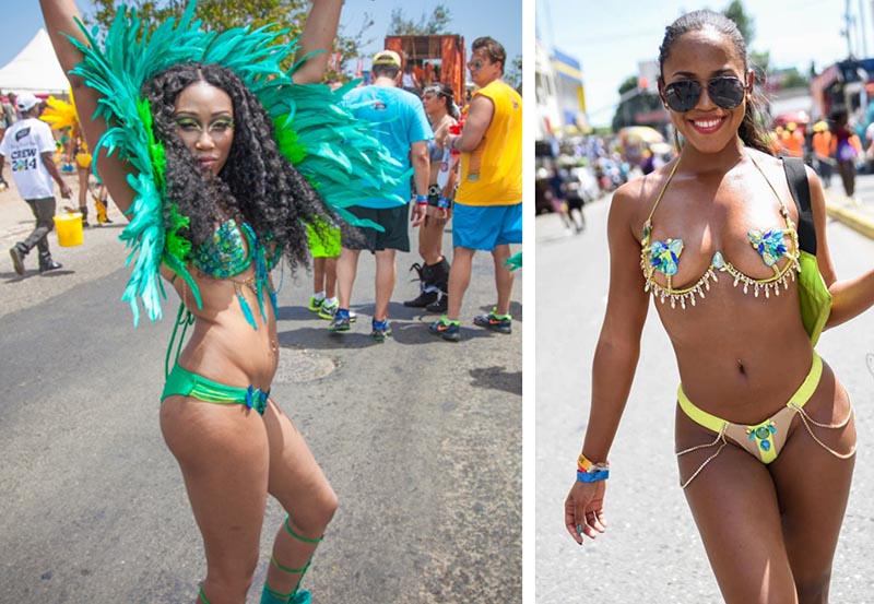 carnaval de jamaica