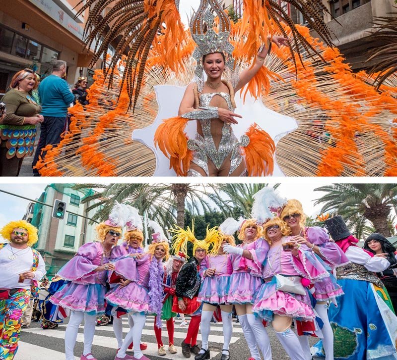 🏅 PALMAS CARNIVAL Parades & More