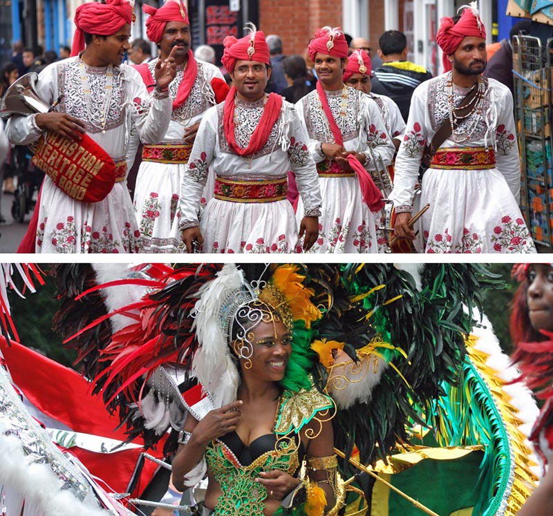 carnaval caribeño leicester