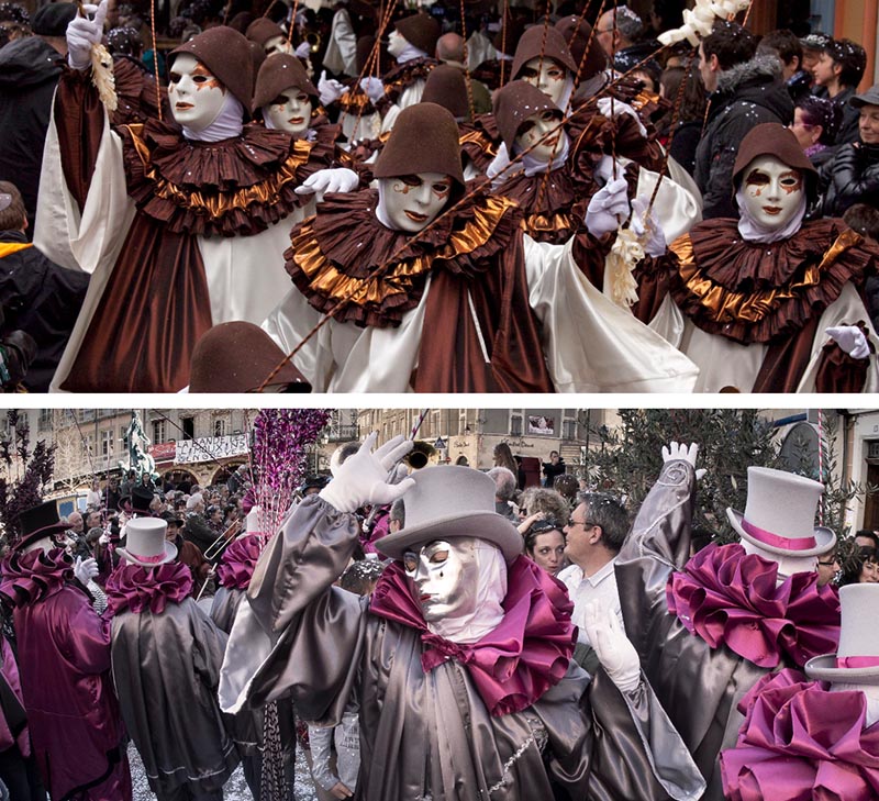 limoux carnival