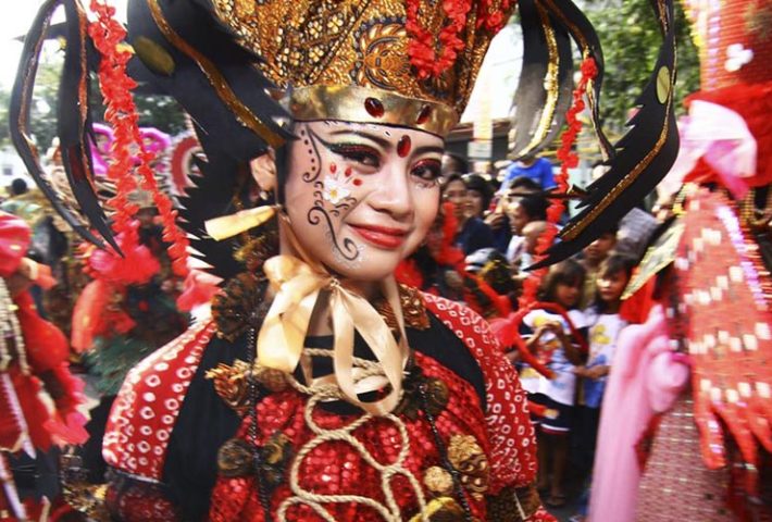 Carnaval Batik de Solo