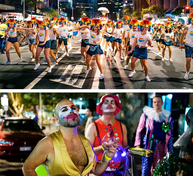 desfile orgullo gay