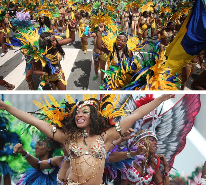 carnaval caribeño de toronto