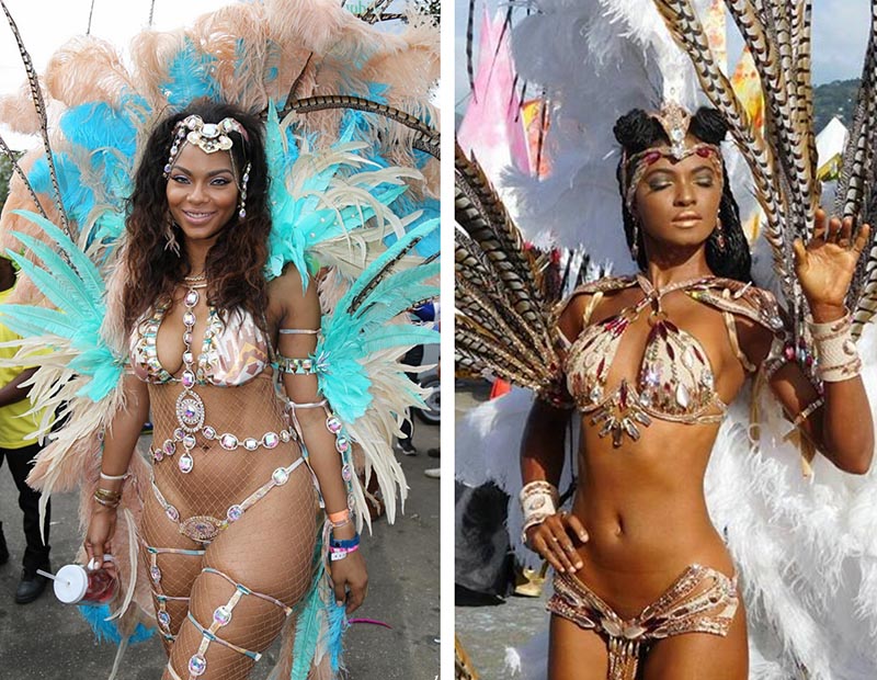 carnaval de trinidad y tobago